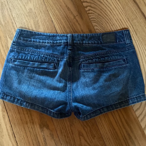 American Eagle Jean Shorts - Picture 2 of 4